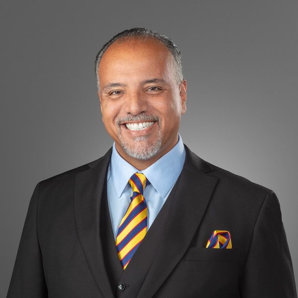 Dr. Onorio Chaparro, Academic Dean and Director of Admissions