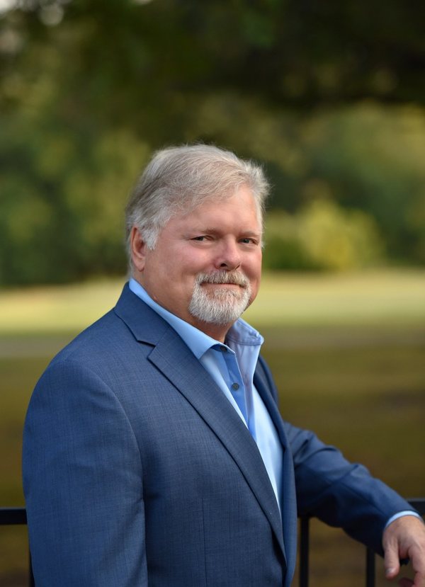 James Halek, Treasurer of the Board of Trustees