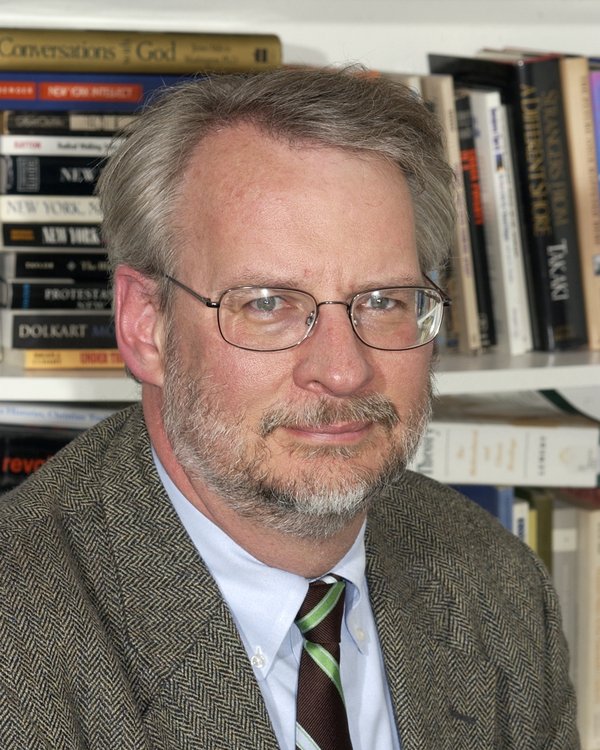 Dr. Dale T. Irvin, Director of Strategic Planning and Professor of World Christianity
