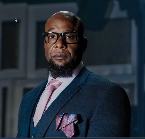 Pastor Jamaal Bernard, Sr., Chairperson of the Advisory Council