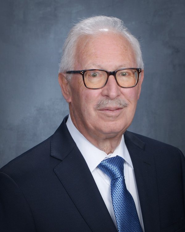 Larry H. Weiss, Esq., Secretary of the Board of Trustees