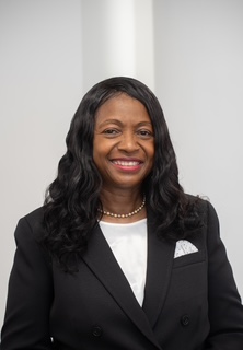 Dr. Angela R. White, Dean of Institutional Effectiveness and Academic Programs and Director of Field Education